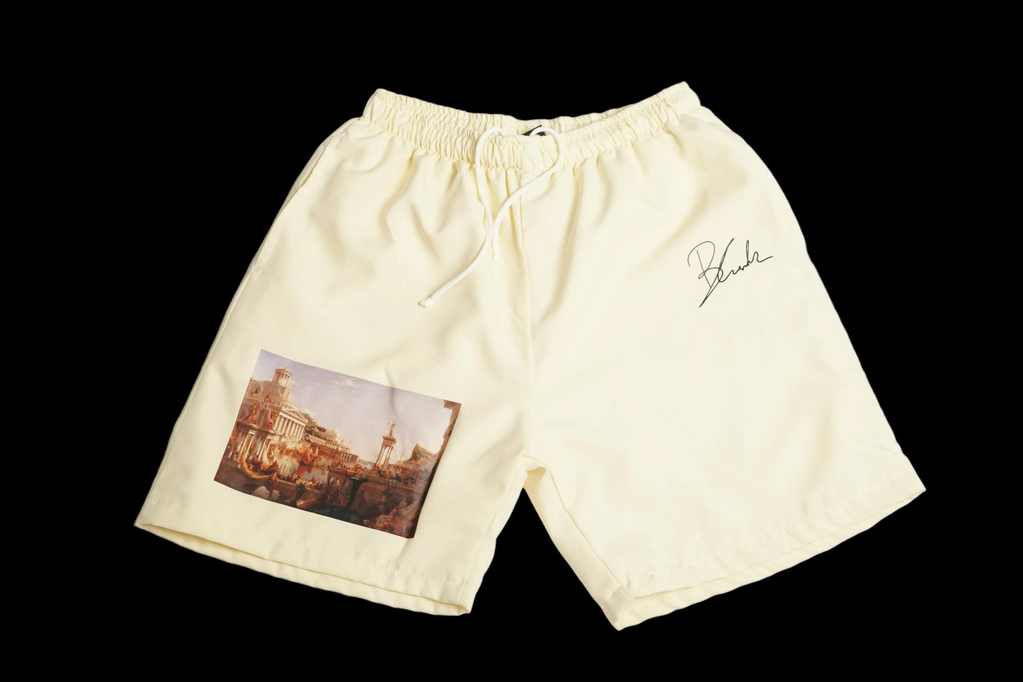 Touch of Rome Shorts