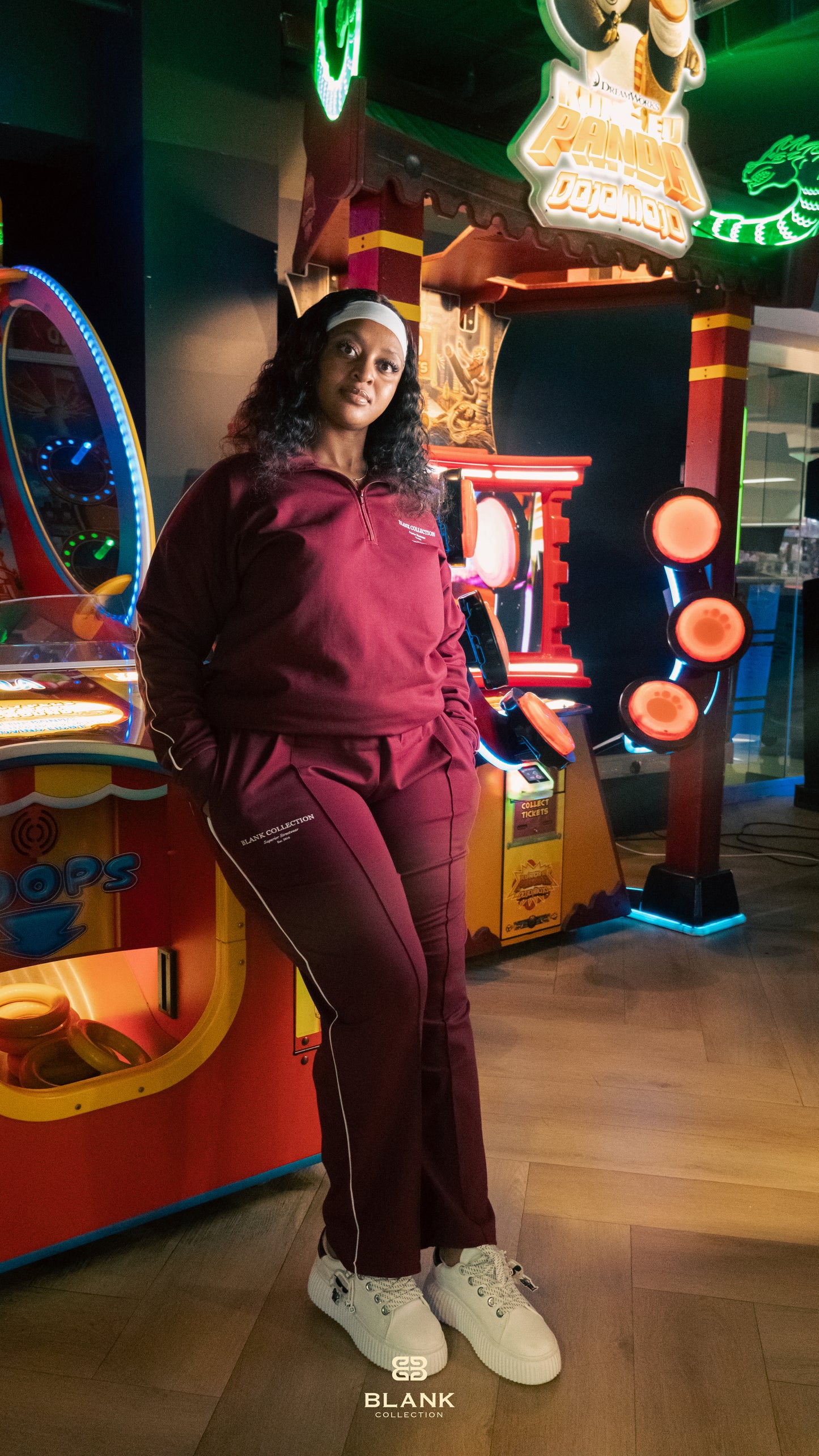 Essential Tracksuit Set