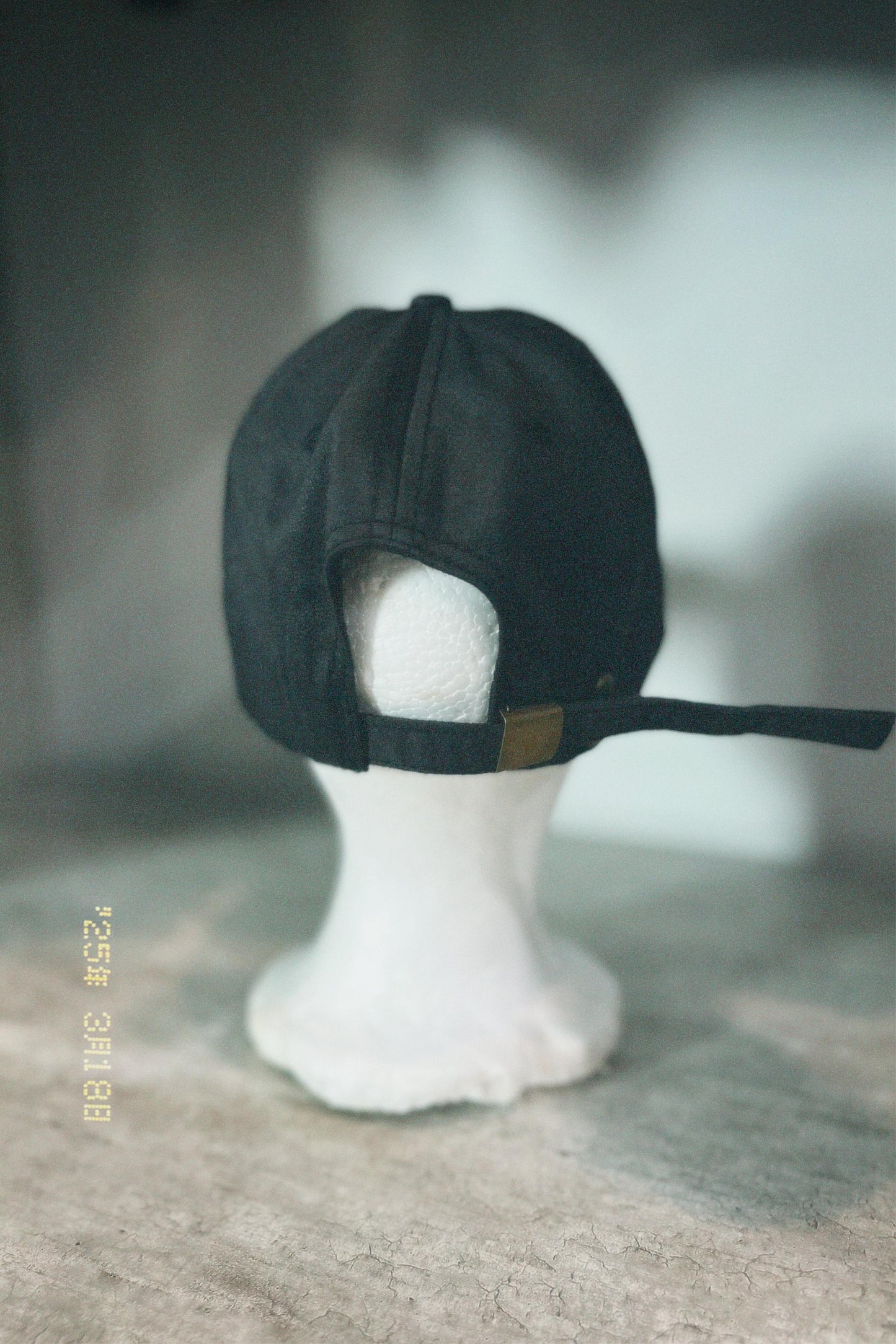 Blank Waxed Cap