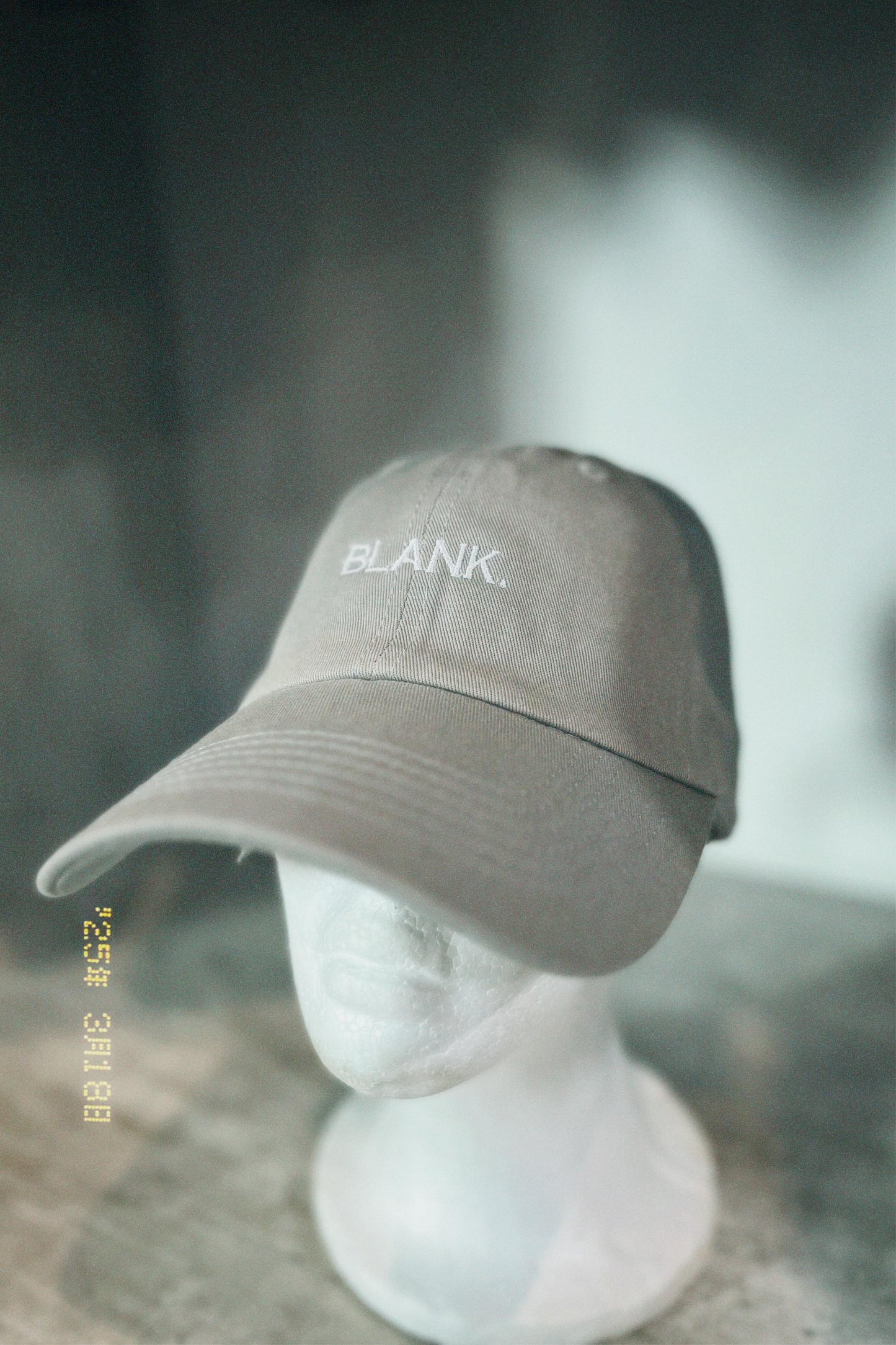 Essential Blank Cap