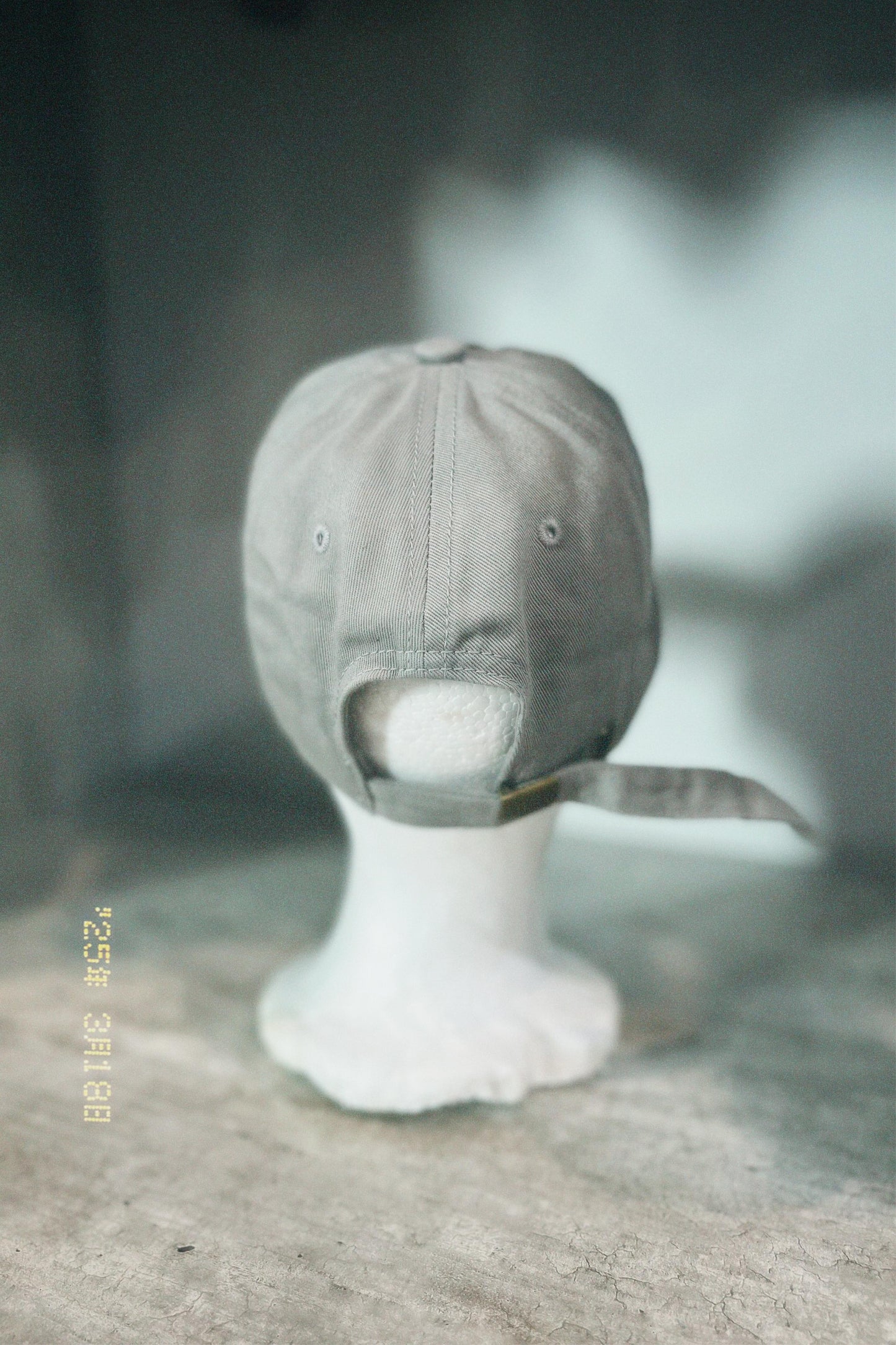 Essential Blank Cap