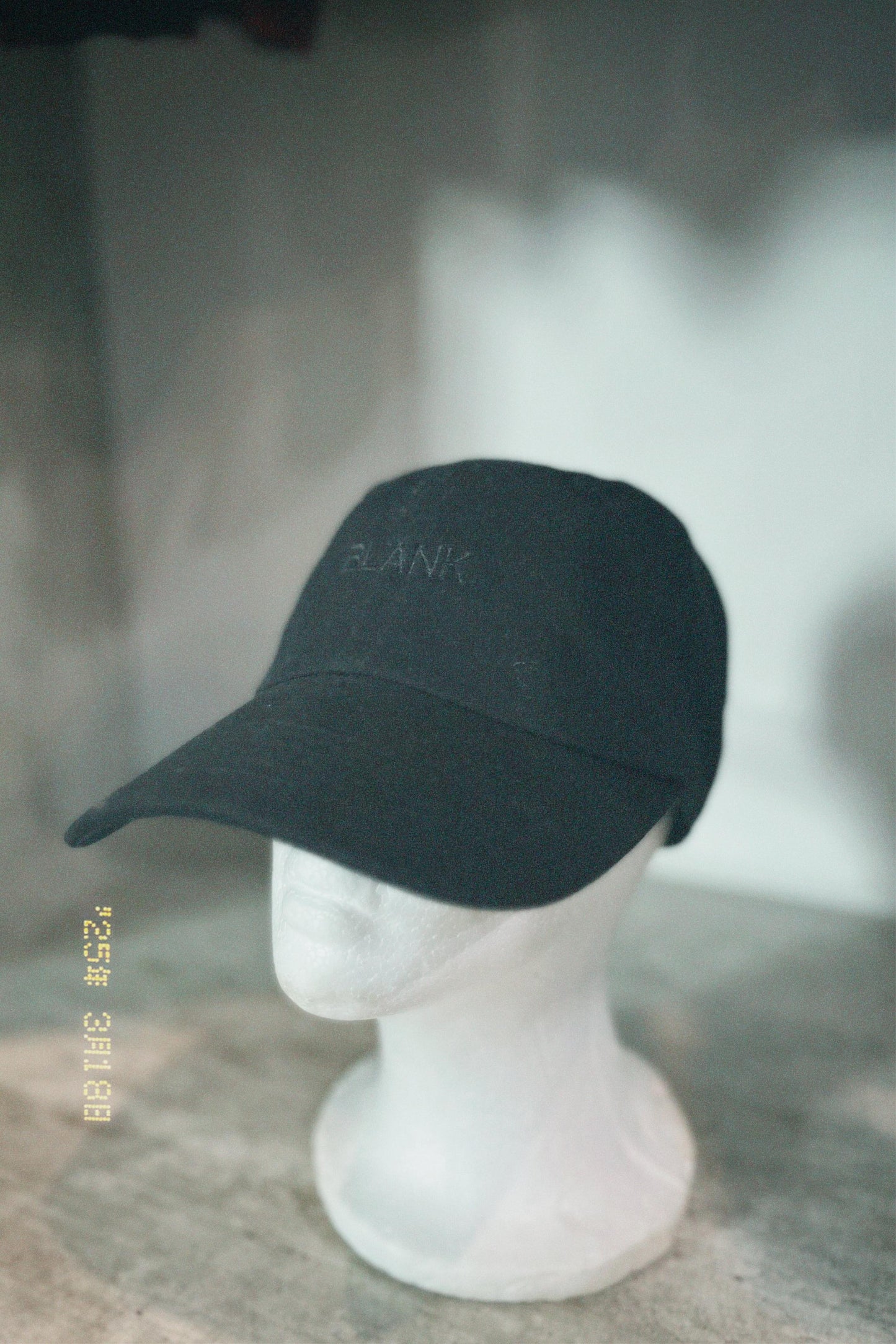 Essential Blank Cap