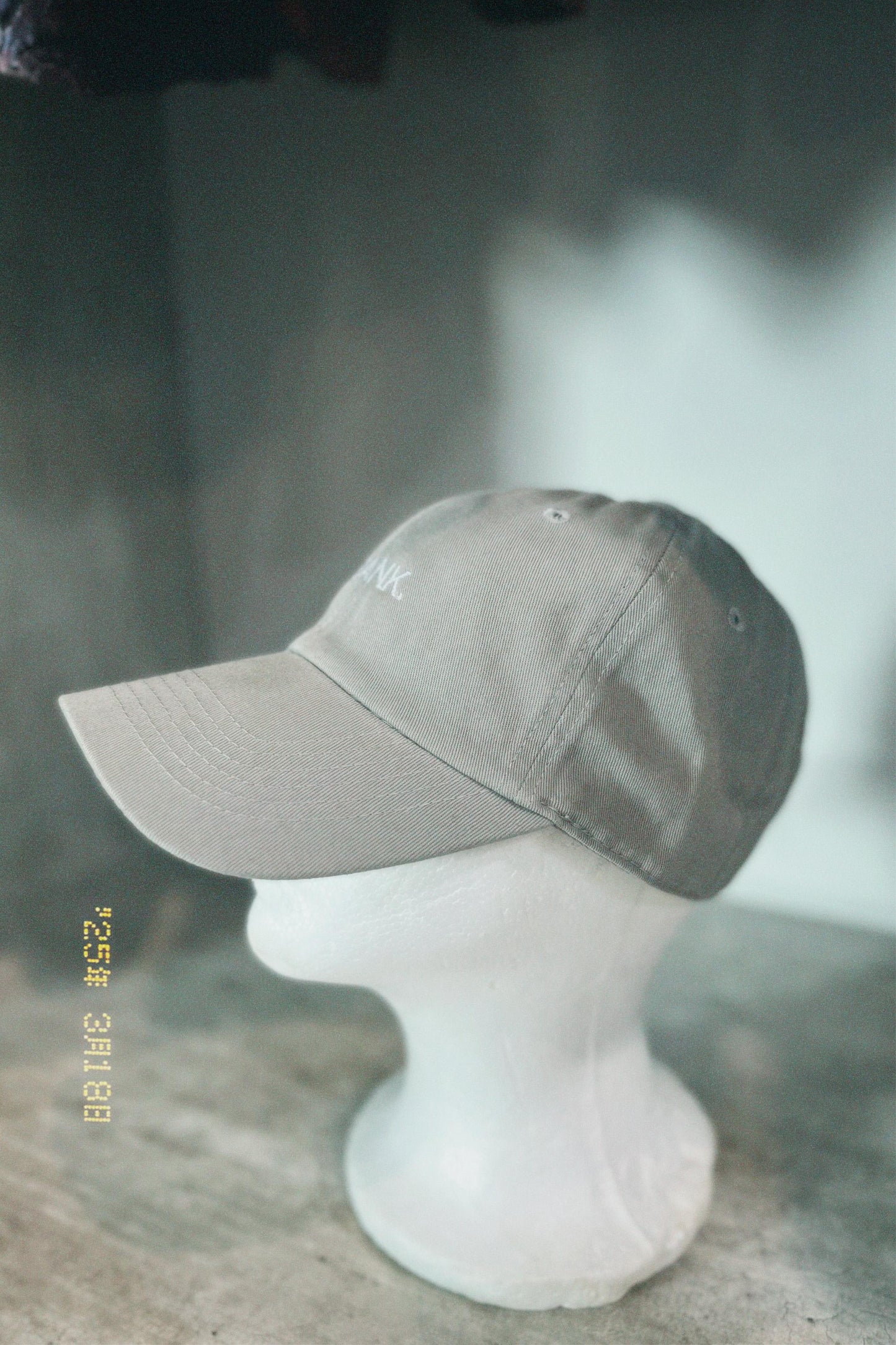 Essential Blank Cap