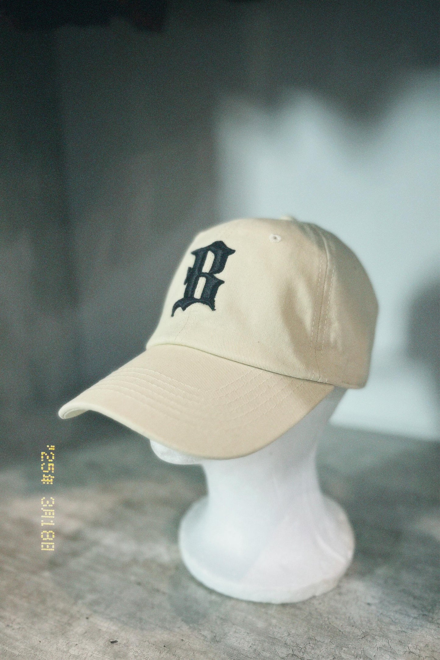 Dad Hat (3D B)
