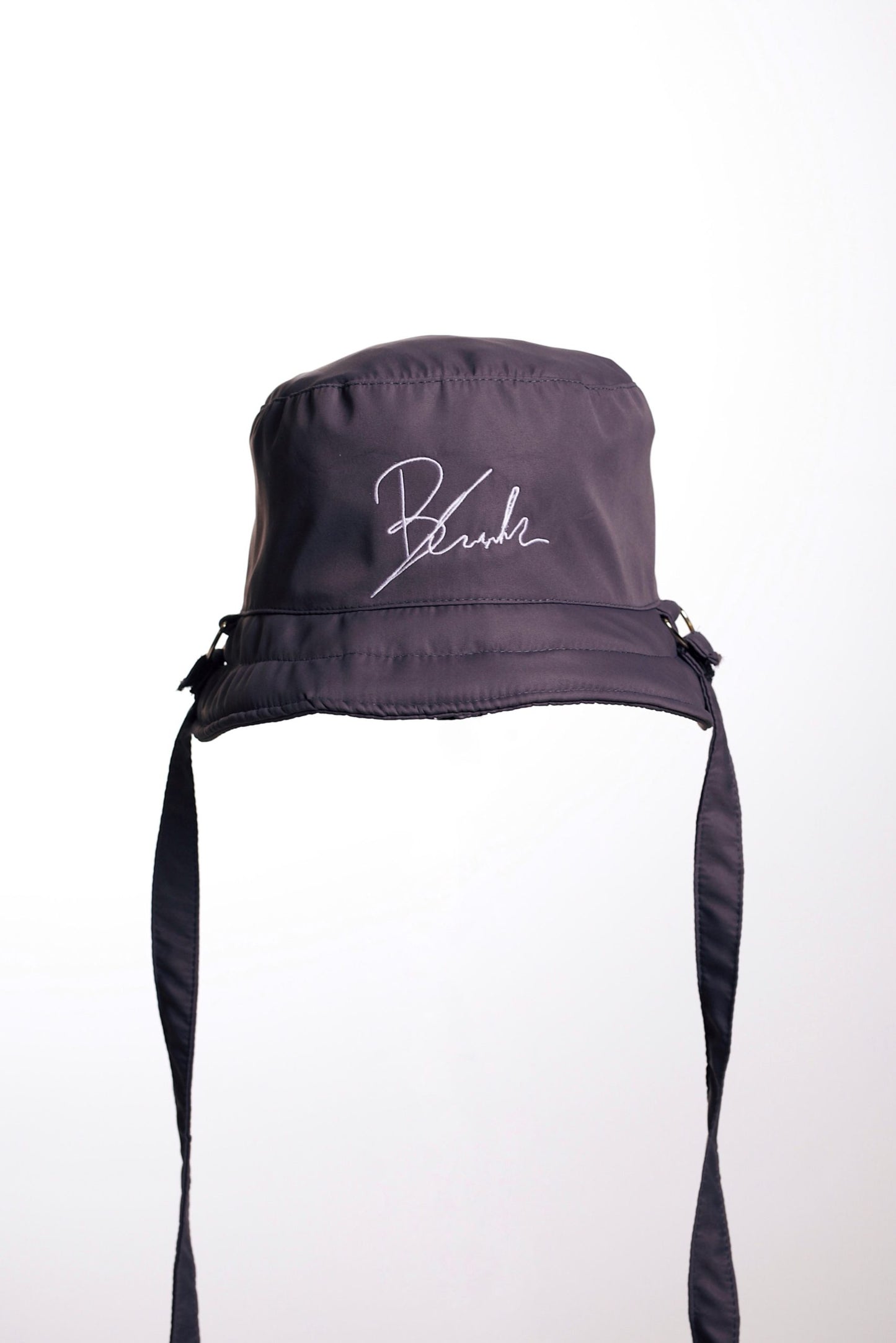 Blank Bucket Hat (Removable Straps)