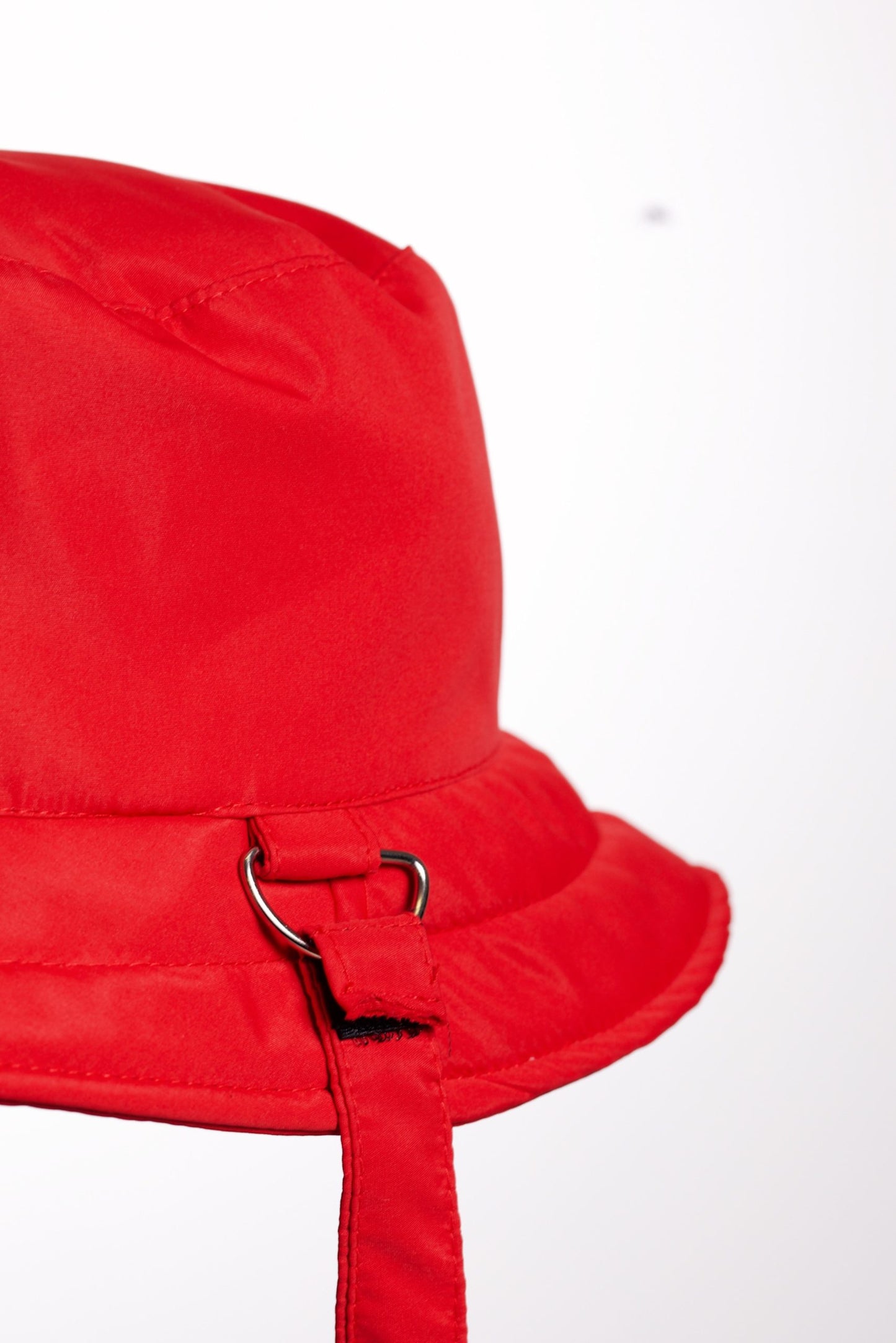 Blank Bucket Hat (Removable Straps)