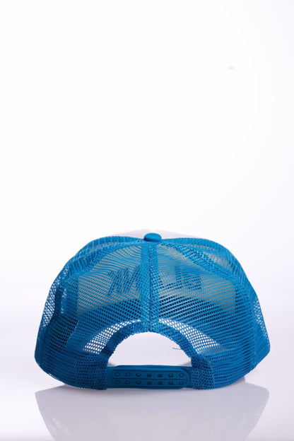 Mesh Trucker Cap (Blank Logo)