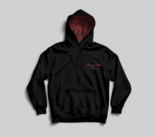 Black Rose 22 Hoodie