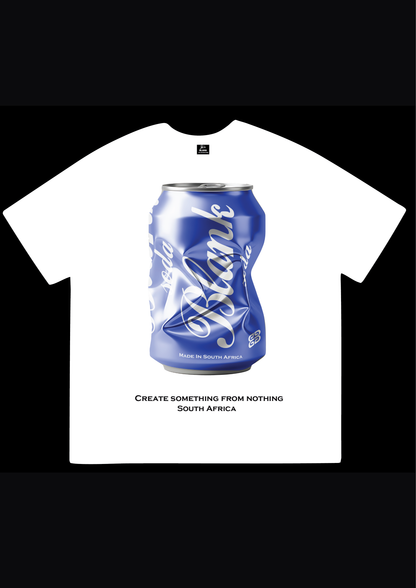 Blank Can T-shirt