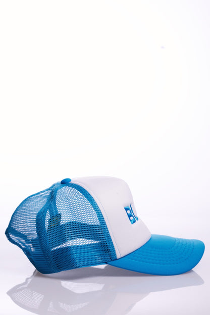 Mesh Trucker Cap (Blank Logo)