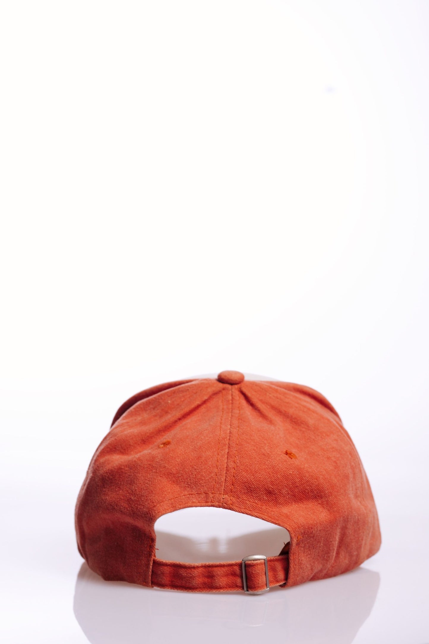 Washed Trucker Cap (Blank Logo)