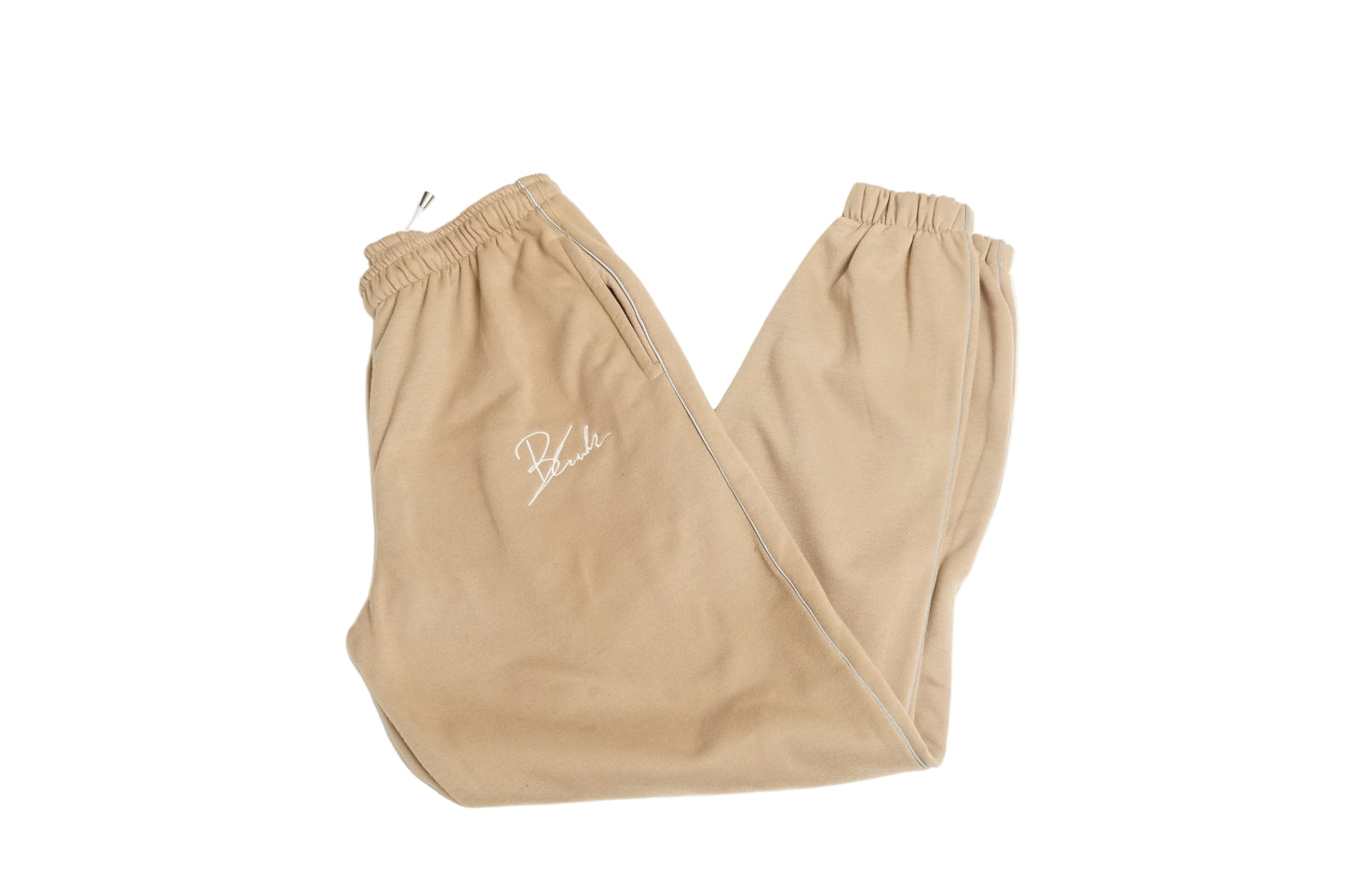 Blank Reflective Sweatpants