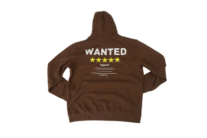 Wanted Hoody