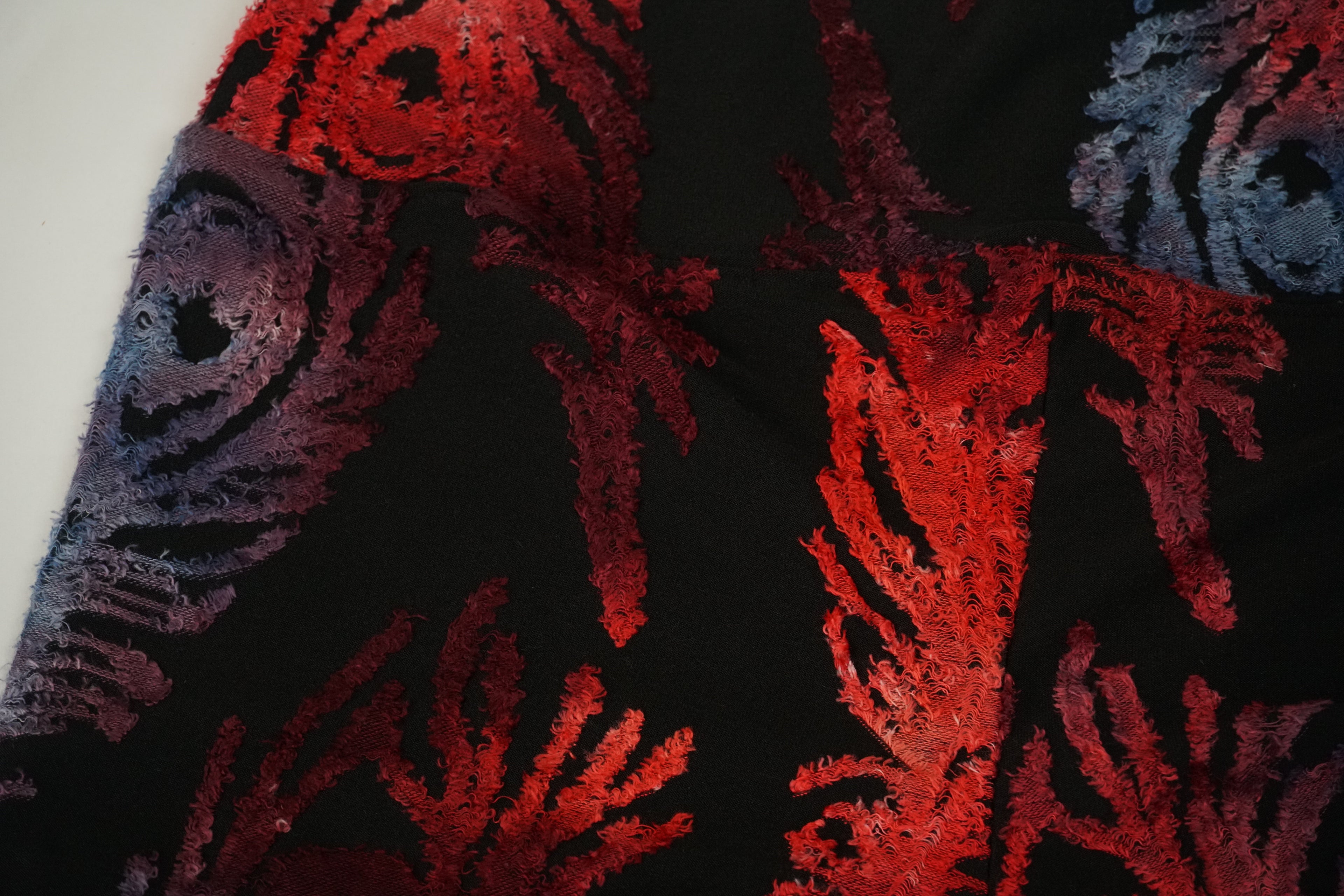 Jacquard Short