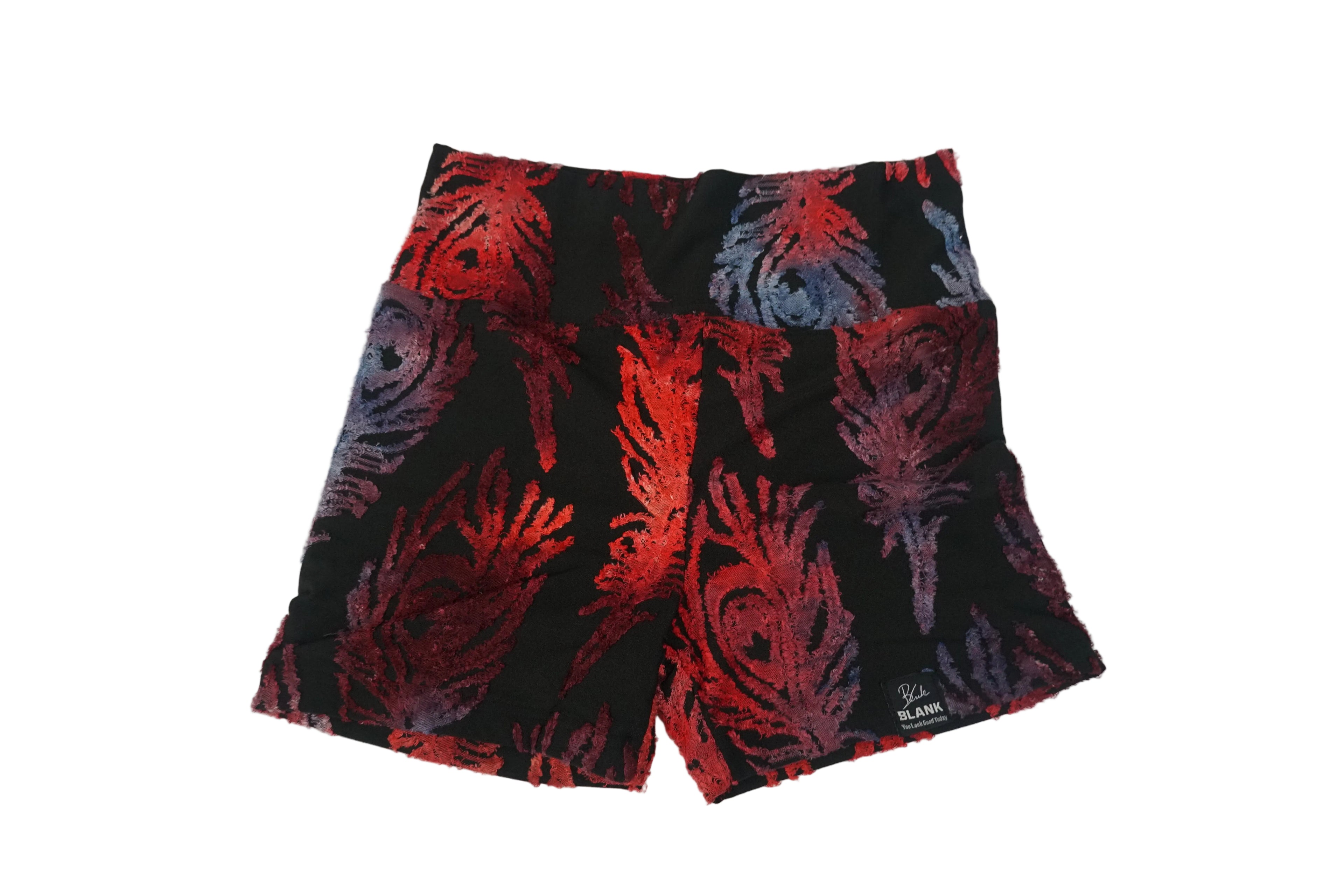 Jacquard Short