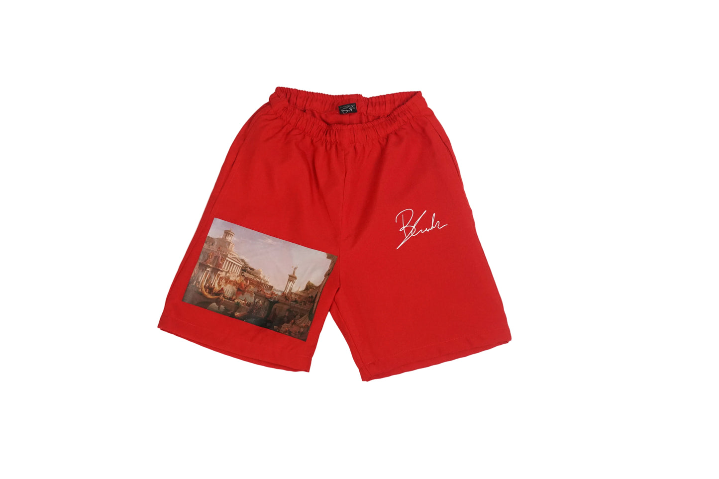 Touch of Rome Shorts