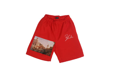 Touch of Rome Shorts