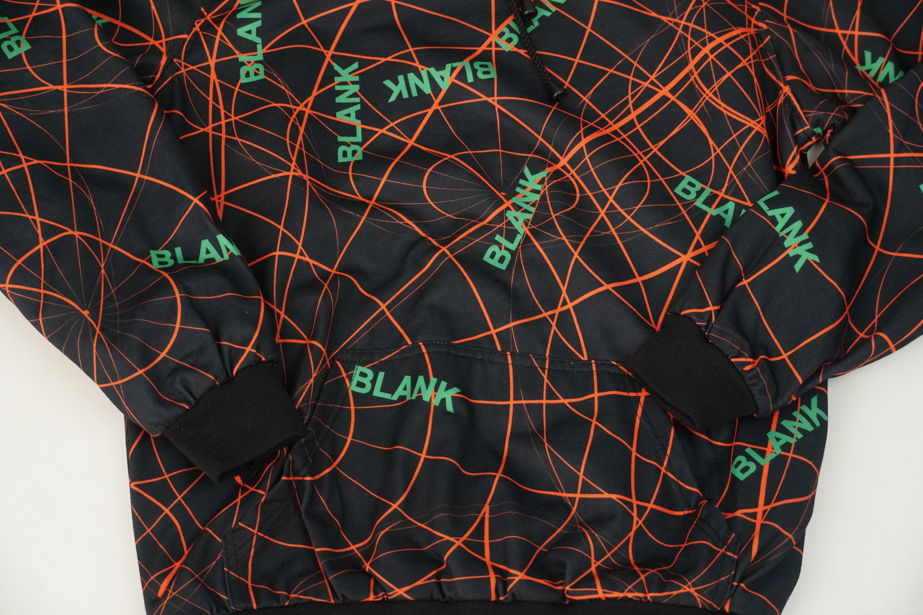 Blank Virus Hoodie