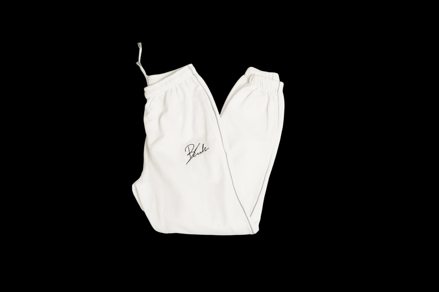Blank Reflective Sweatpants