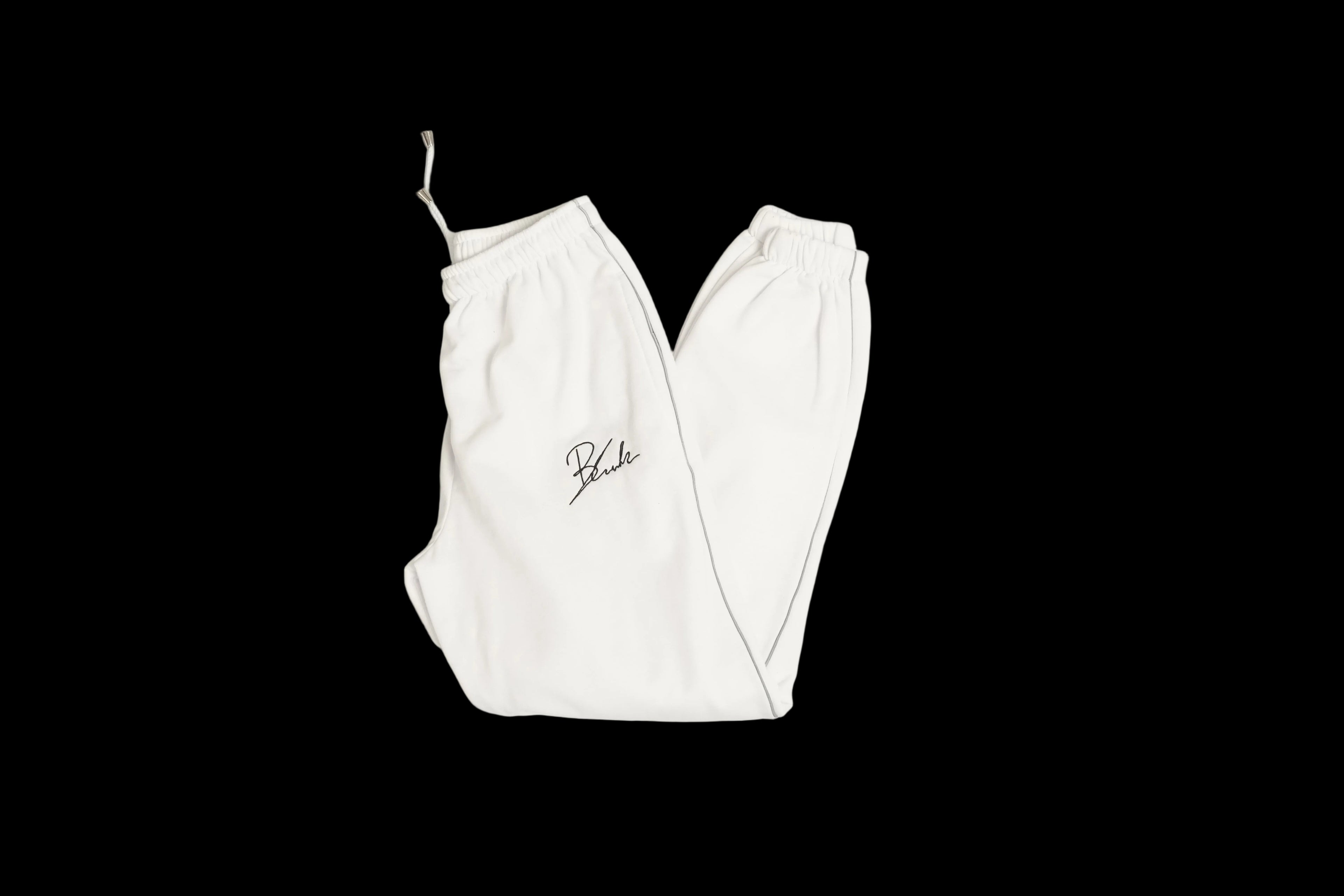 Blank Reflective Sweatpants