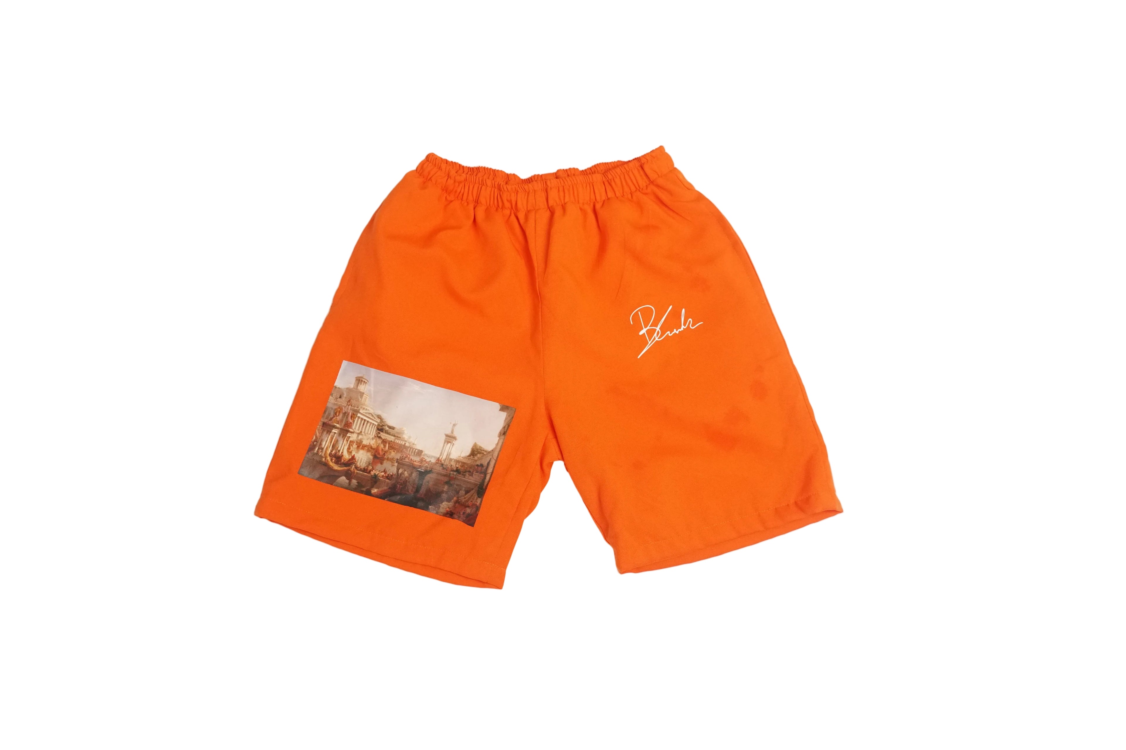 Touch of Rome Shorts