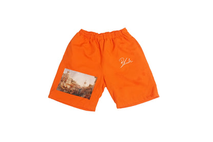 Touch of Rome Shorts