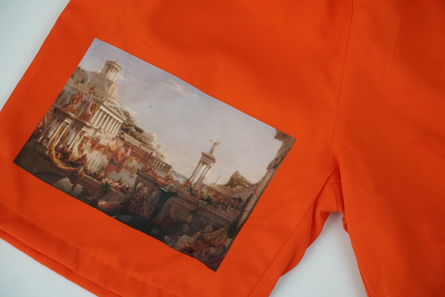 Touch of Rome Shorts
