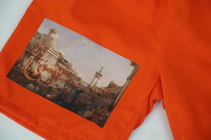Touch of Rome Shorts