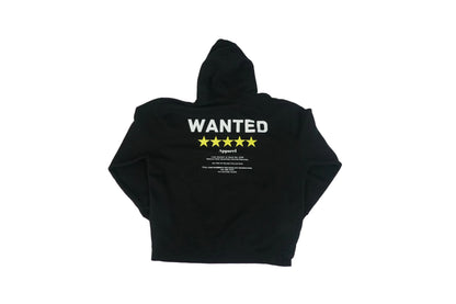 Wanted Hoody