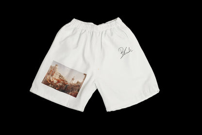 Touch of Rome Shorts