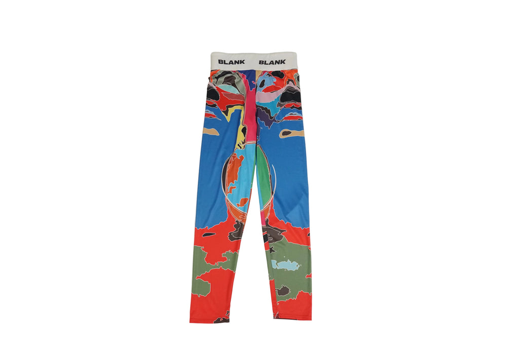 Walking Art Tight Leggings