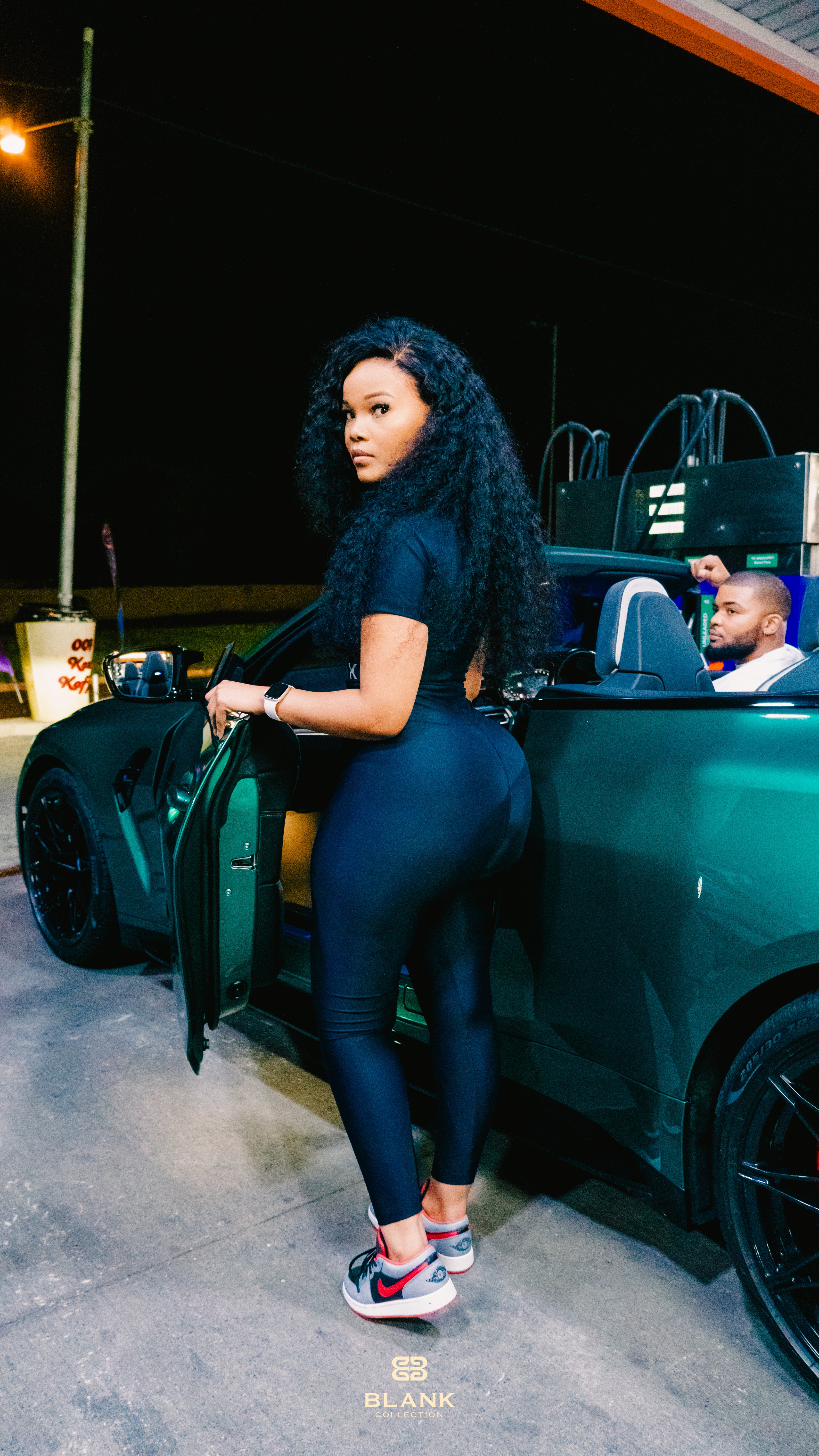 Essential Tight Leggings