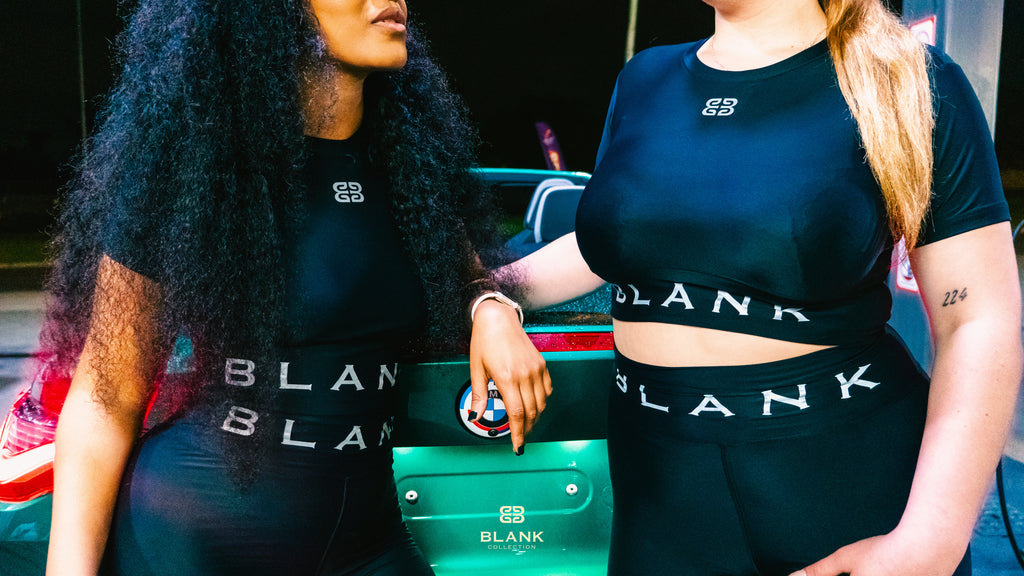 Essential Crop-Top