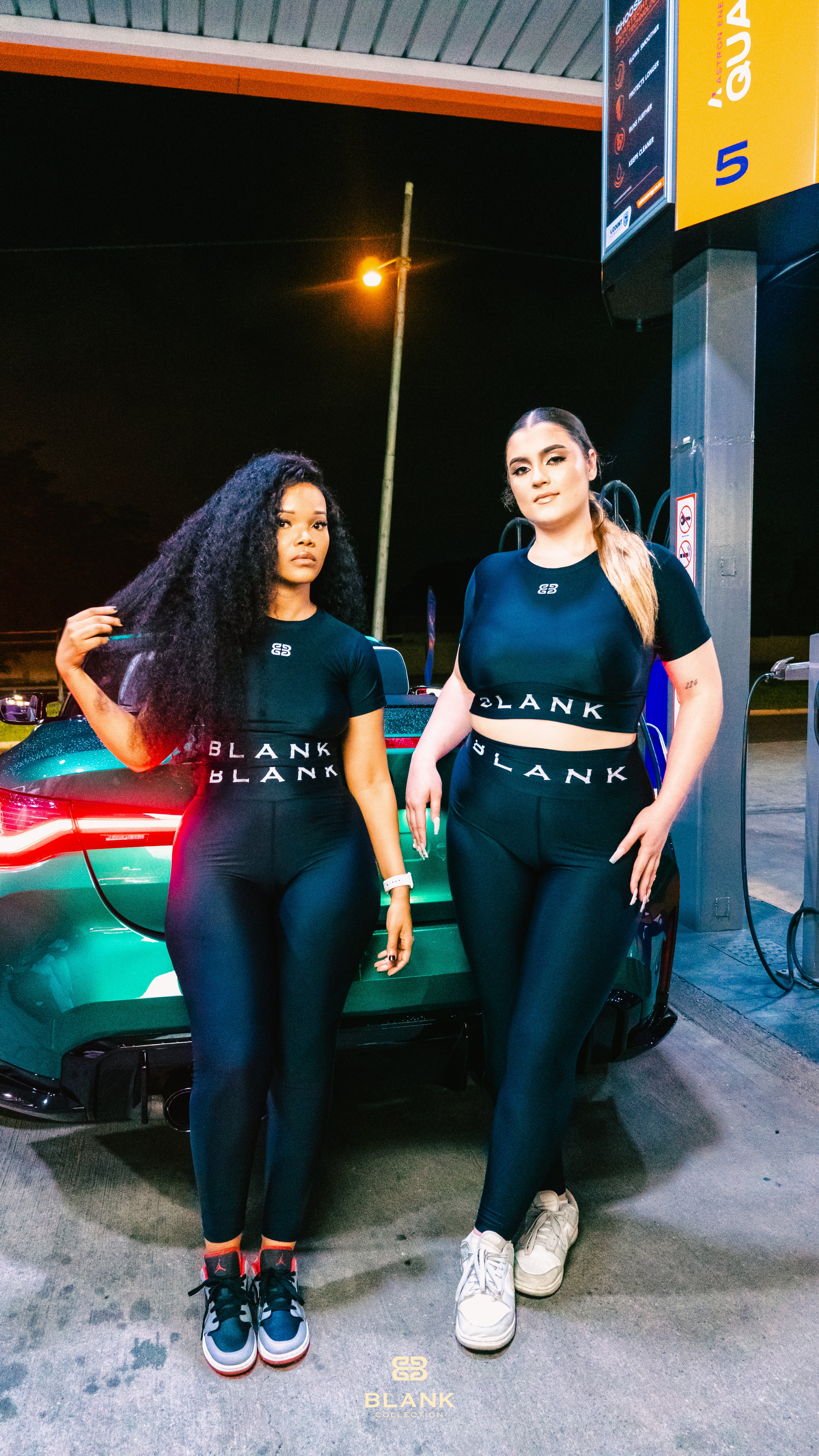 Essential Tight Leggings