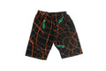 Blank Virus Tight Shorts