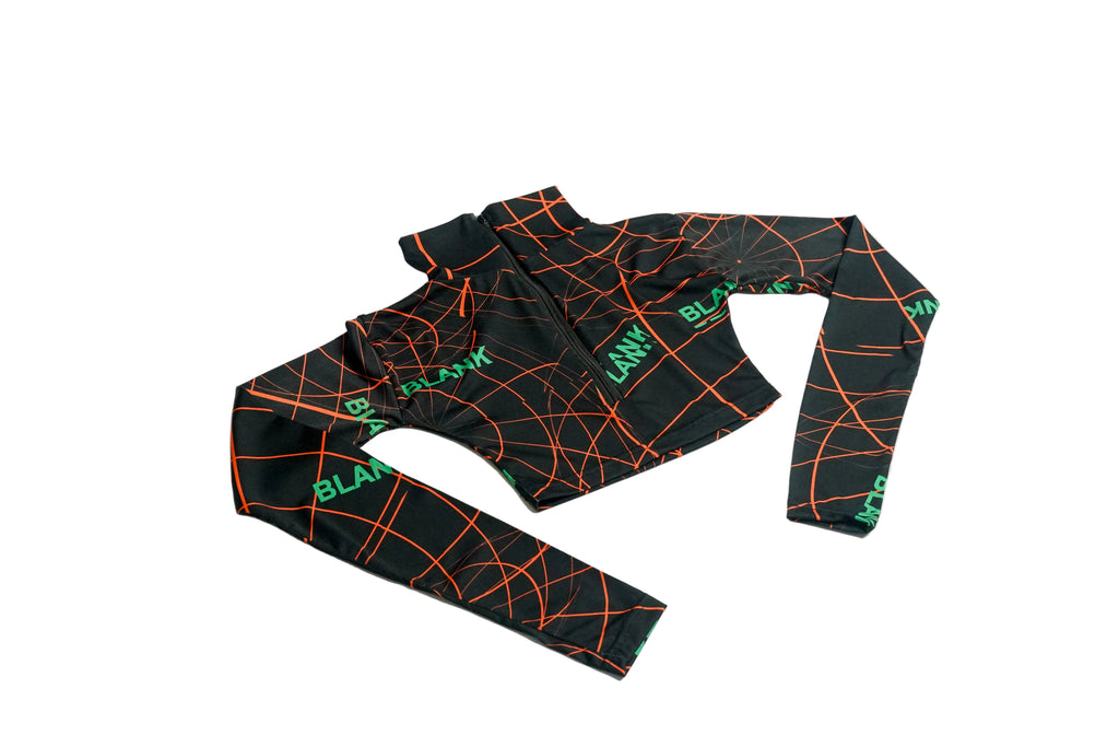 Blank Virus Crop Top