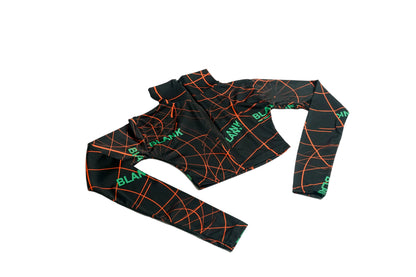 Blank Virus Crop Top