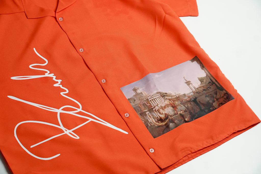 Touch of Rome Shirt