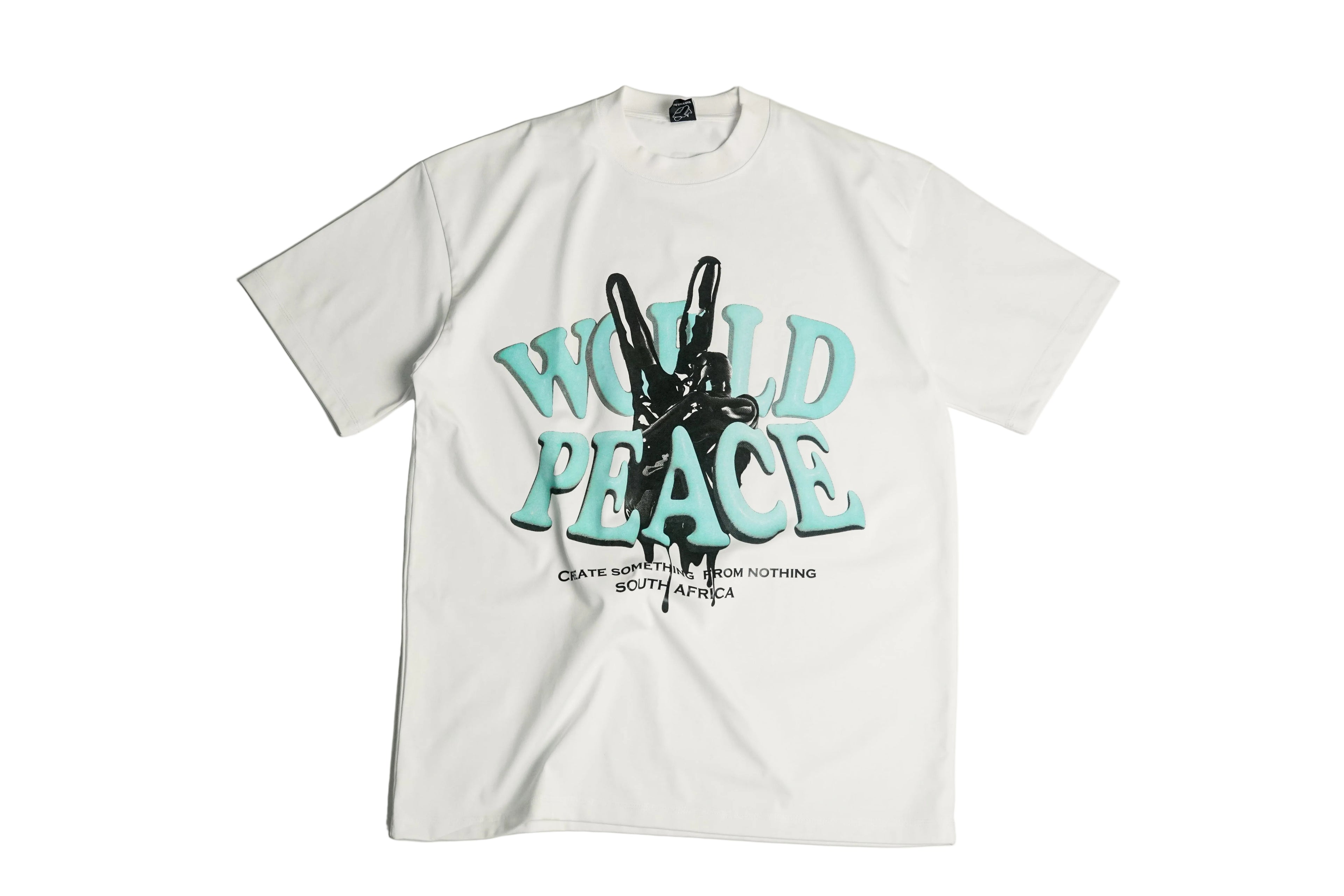 Blank World Peace T-Shirt