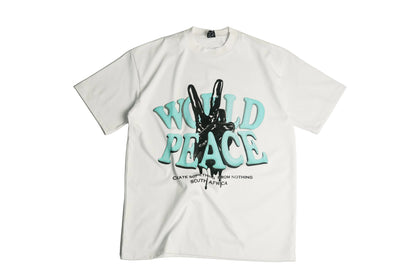 Blank World Peace T-Shirt