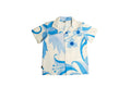 Off White Floral Shirt