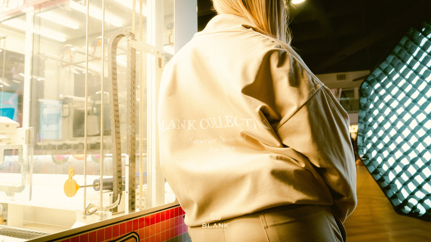 Essential Tracksuit Top