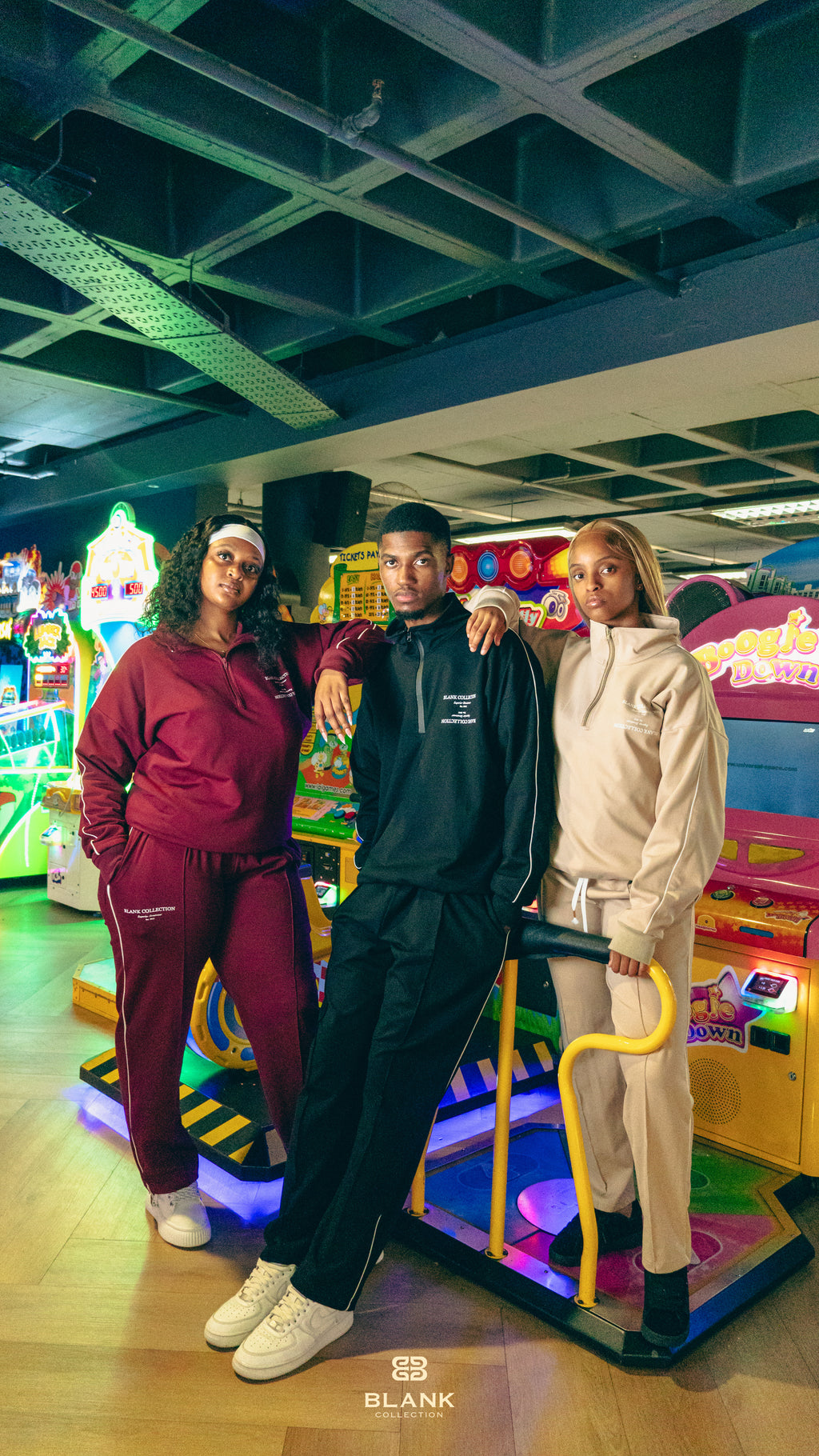 Essential Tracksuit Set