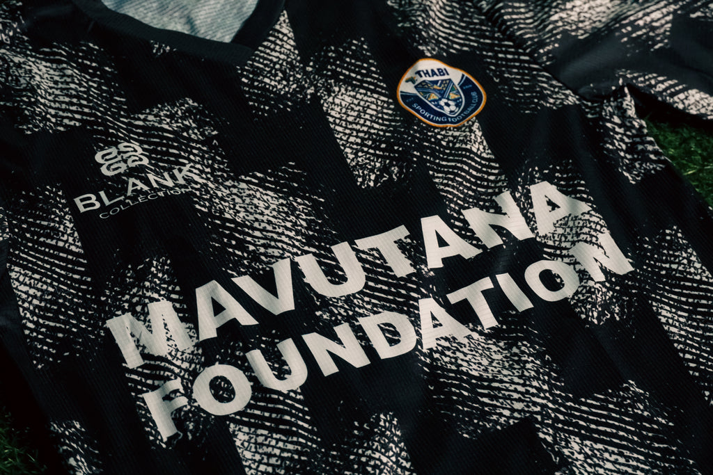 Blank x Thabi SFC x Mavutana Collab