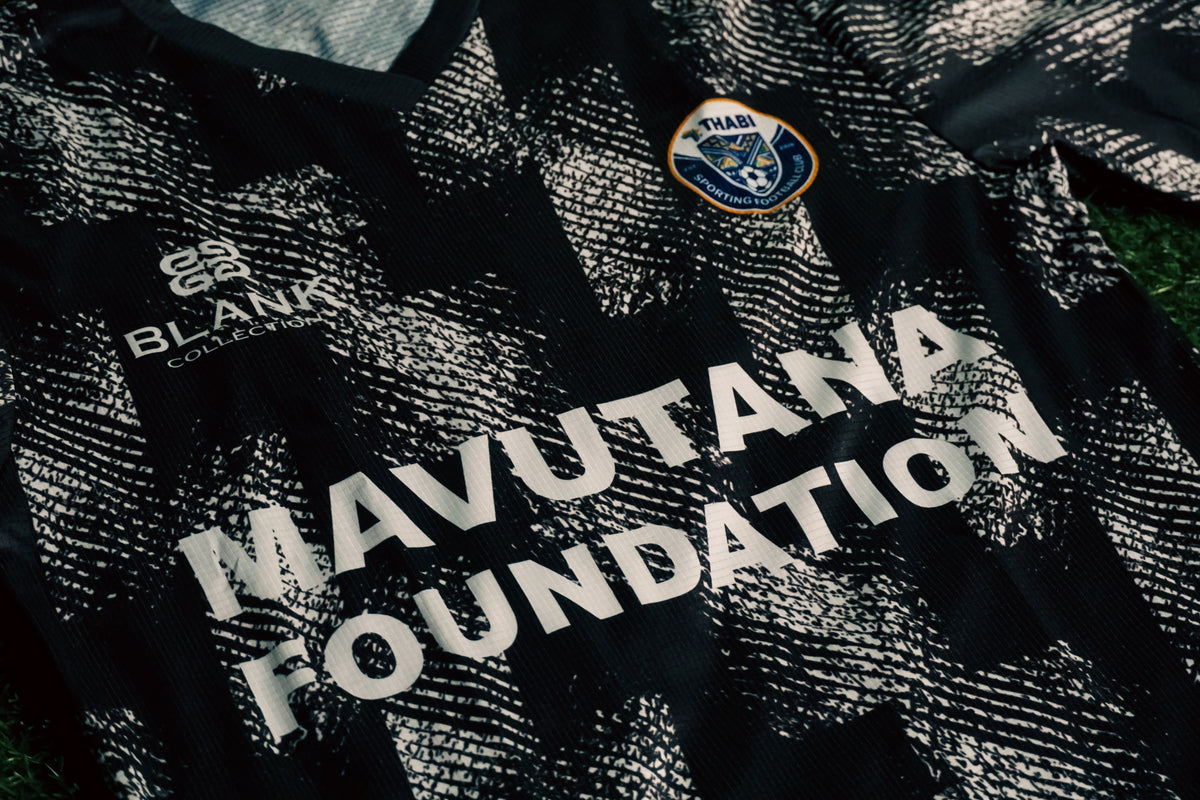 Blank x Thabi SFC x Mavutana Collab