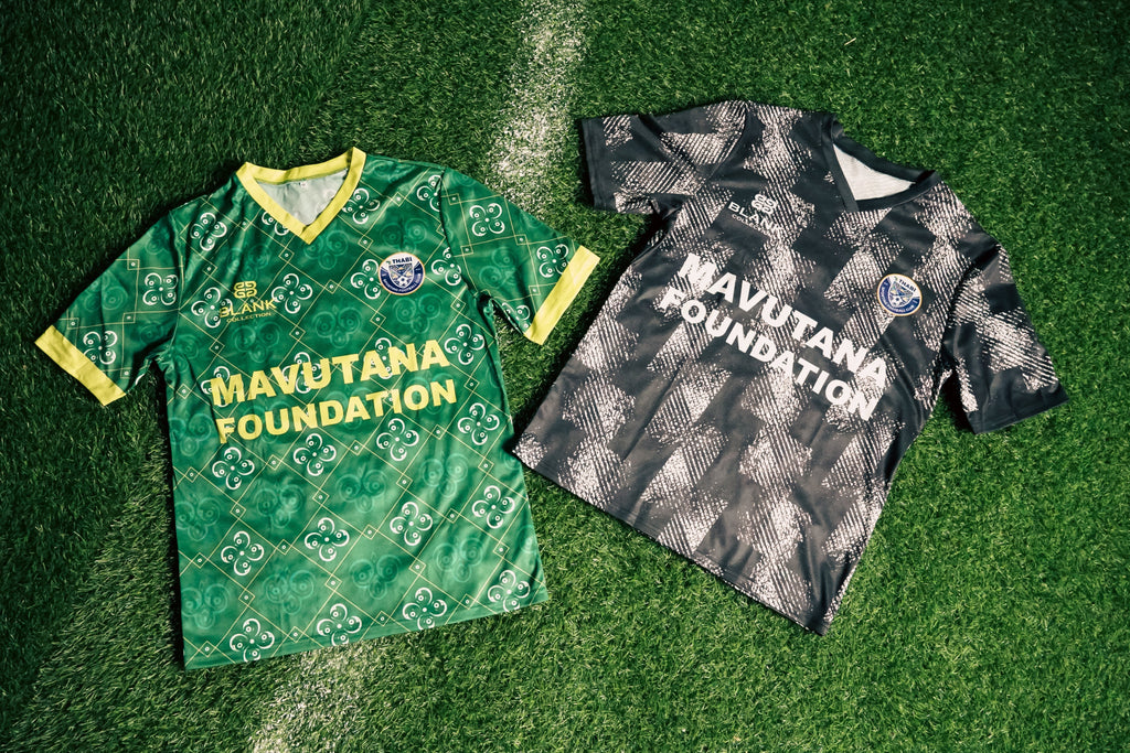Blank x Thabi SFC x Mavutana Collab