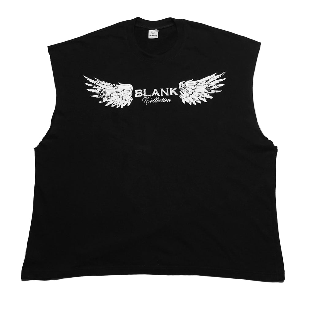 Guardian Angel Sleeveless T-shirt