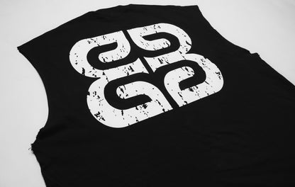 Guardian Angel Sleeveless T-shirt