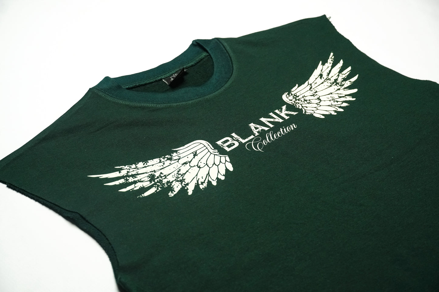 Guardian Angel Sleeveless T-shirt