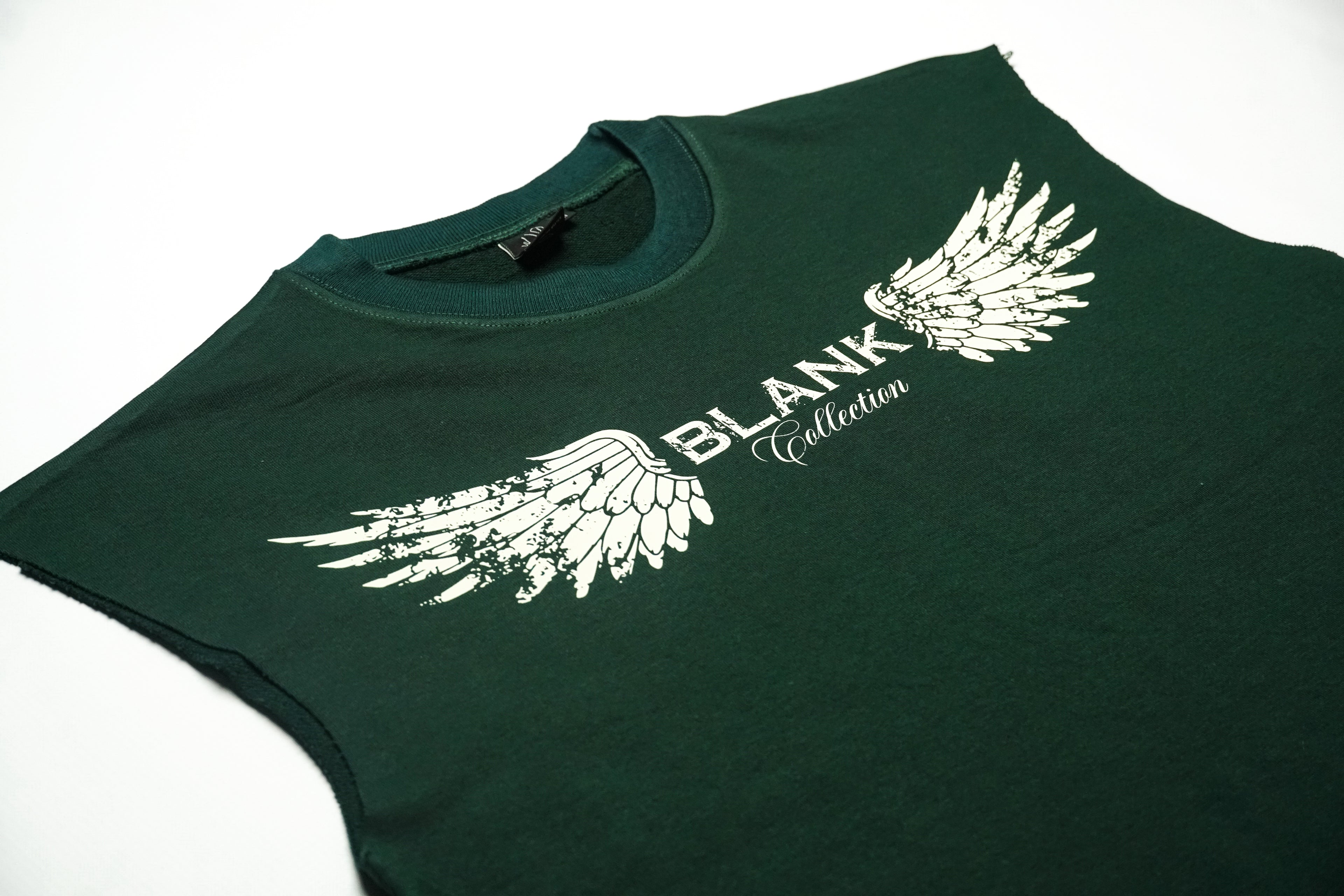Guardian Angel Sleeveless T-shirt